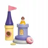 PLAYMOBIL JUNIOR & Disney: Belle S Play Tower with Sound |Playset for Toddlers 1-3