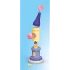PLAYMOBIL JUNIOR & Disney: Belle S Play Tower with Sound |Playset for Toddlers 1-3