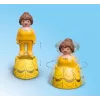 PLAYMOBIL JUNIOR & Disney: Belle S Play Tower with Sound |Playset for Toddlers 1-3