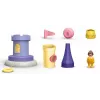 PLAYMOBIL JUNIOR & Disney: Belle S Play Tower with Sound |Playset for Toddlers 1-3