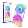 Fan NZXT RF-U28HF-W1 140mm 2000 RPM 98.61 CFM White