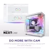 Fan NZXT RF-U28HF-W1 140mm 2000 RPM 98.61 CFM White