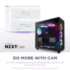NZXT F280 RGB Core 140mm ARGB PWM 2-Pack Black