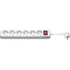 Power Extension Wentronic 38845 5m 6 AC Outlets Indoor White
