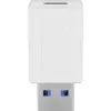 Goobay 55225 Cable Gender Changer USB-C USB 3.0 Type A White