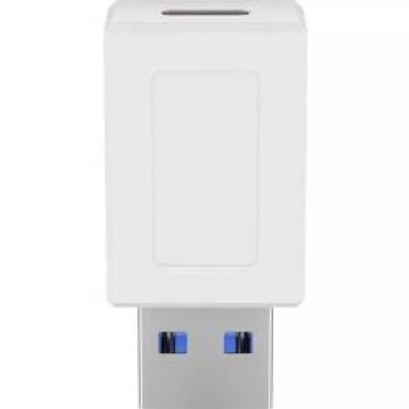 Goobay 55225 Cable Gender Changer USB-C USB 3.0 Type A White