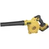 Dewalt 18V XR Li-Ion Cordless Compact Leaf Blower - Bare Unit