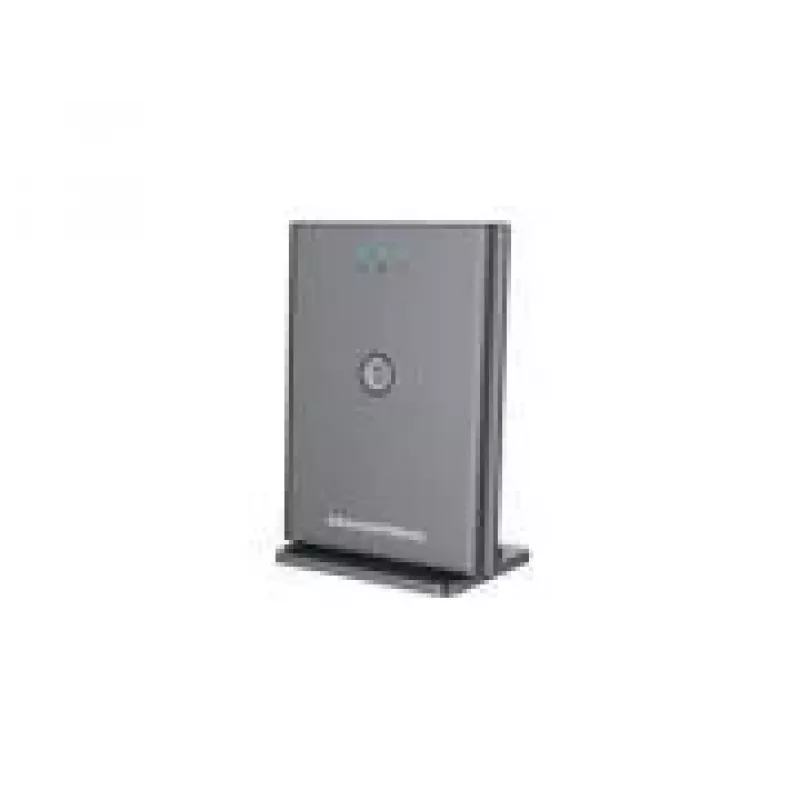 The Dp752 Is a Powerful Dect Voip Base Station That Pairs with up to 5 Dp Series(1/Ea)