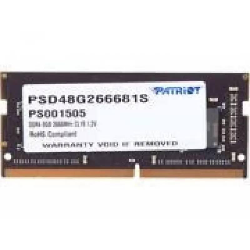 Memory module Patriot Memory DDR4 8GB 2666MHz
