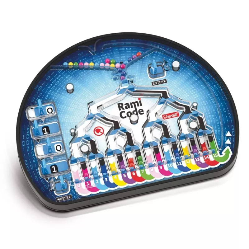 Learning toy Quercetti 01015 Multicolour 5 to 10 years