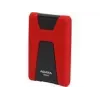 ADATA DashDrive Durable HD650 external hard drive 1 TB 2.5 inch USB 3.2 Gen 1 (3.1 Gen 1) Red