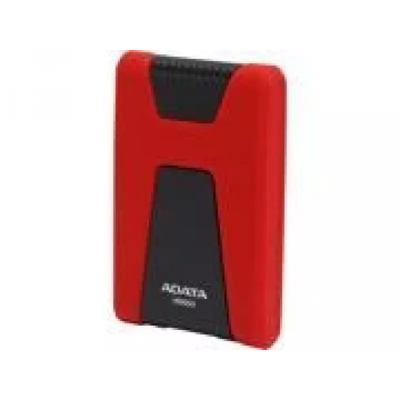 ADATA DashDrive Durable HD650 external hard drive 1 TB 2.5 inch USB 3.2 Gen 1 (3.1 Gen 1) Red