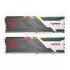 DDR5 32GB (2x16GB) 6000MT/s Gaming RAM PATRIOT KLEVV CRAS V with heatsink, CL30, 1.35V, XMP 3.0, RGB