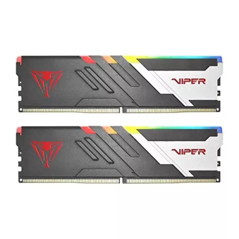 DDR5 32GB (2x16GB) 6000MT/s Gaming RAM PATRIOT KLEVV CRAS V with heatsink, CL30, 1.35V, XMP 3.0, RGB