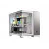 PC Case Corsair CC-9011289-WW Midi Tower Grey, White