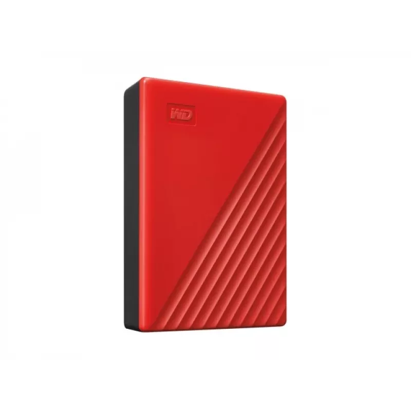 External Hard Drive Western Digital 6TB 3.2 Gen 1 WDBR9S0060BRD-WESN