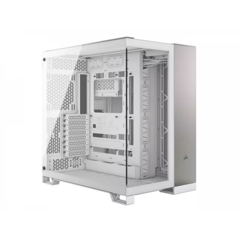Corsair CC-9011285-WW computer case Midi Tower Grey, White