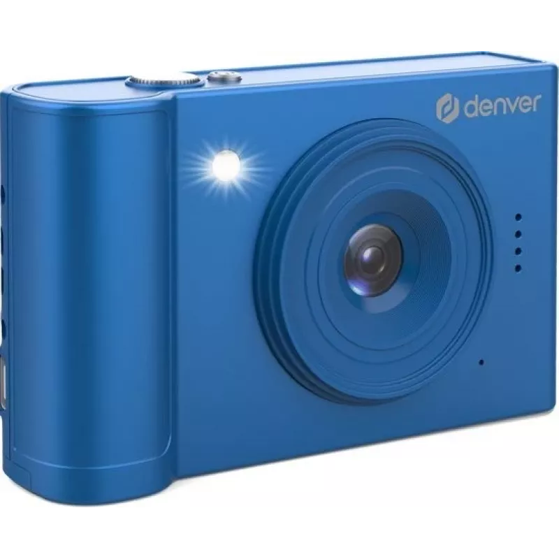 Compact camera Denver DCA-4811BU 48 MP CMOS 1920 x 1080 pixels Blue