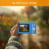 Compact camera Denver DCA-4811BU 48 MP CMOS 1920 x 1080 pixels Blue