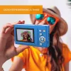 Compact camera Denver DCA-4811BU 48 MP CMOS 1920 x 1080 pixels Blue