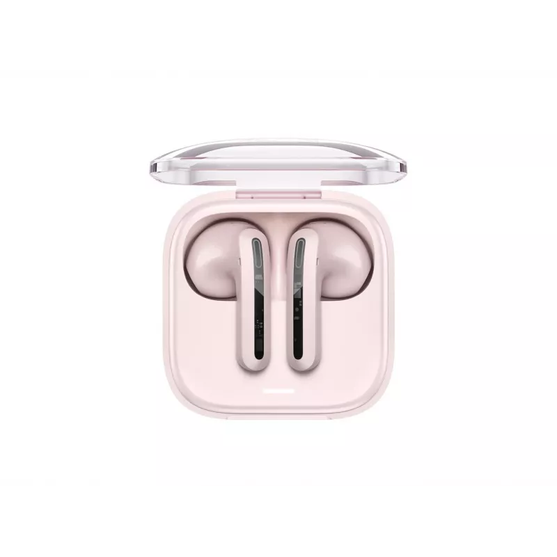 In-ear wireless headset Xiaomi Buds 6 Active — pink, intraaural, 36 g, Bluetooth, up to 10 m range