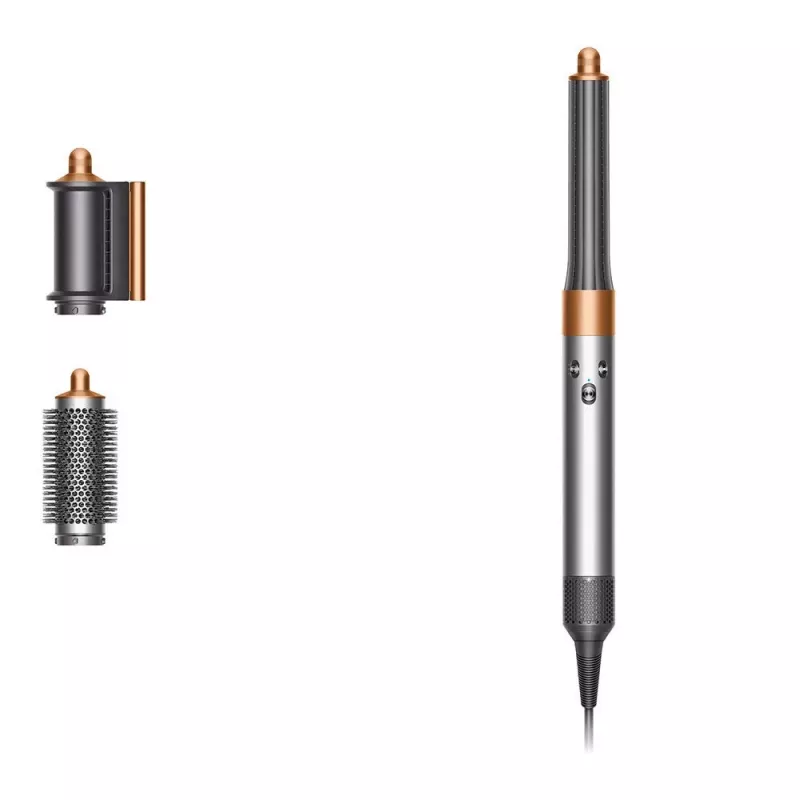 Dyson Airwrap Origin HS05 multistyler, nickel/copper