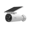 IP security camera IMOU Cell 3C All-in-one — 3 MP (2304×1296), 2.8 mm, Wi‑Fi, PIR, IP66, 5000 mAh battery, 121° viewing angle