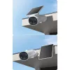 IP security camera IMOU Cell 3C All-in-one — 3 MP (2304×1296), 2.8 mm, Wi‑Fi, PIR, IP66, 5000 mAh battery, 121° viewing angle