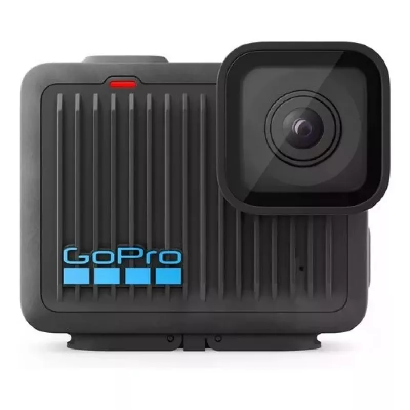 Action camera GoPro HERO CHDHF-131-EU - 4K, waterproof, black