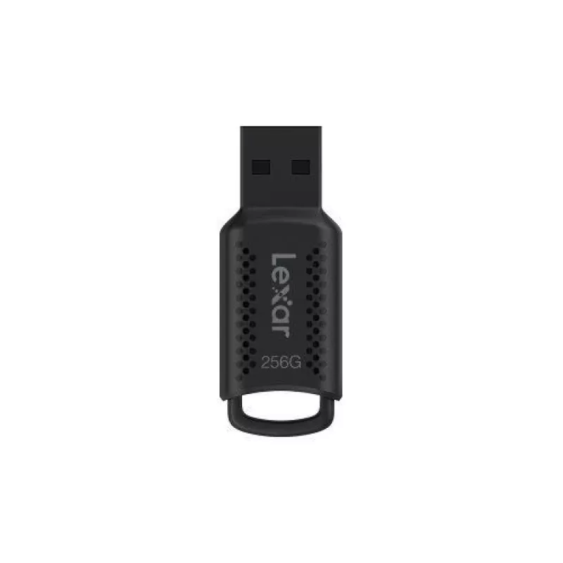 Lexar JumpDrive V400 USB flash drive 256 GB USB Type-A 3.2 Gen 1 (3.1 Gen 1) Black
