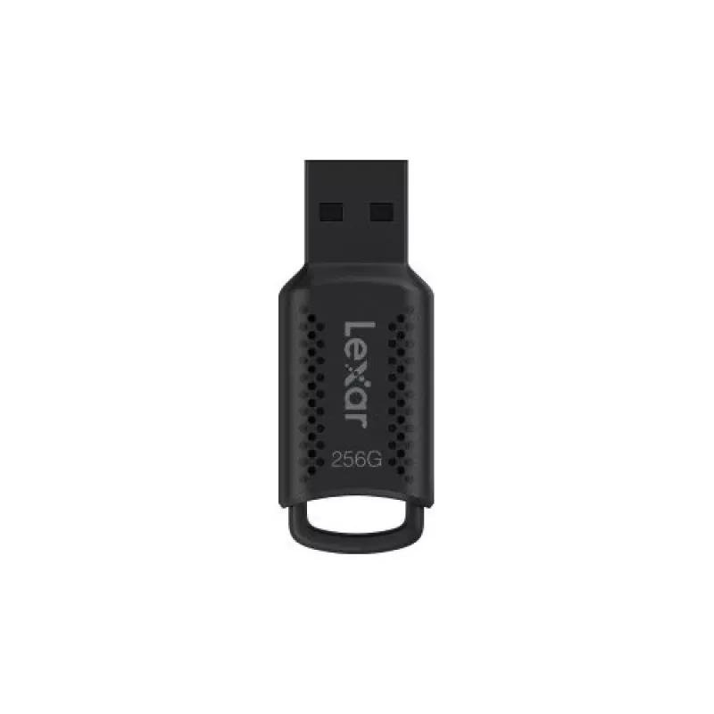 Lexar JumpDrive V400 USB flash drive 256 GB USB Type-A 3.2 Gen 1 (3.1 Gen 1) Black