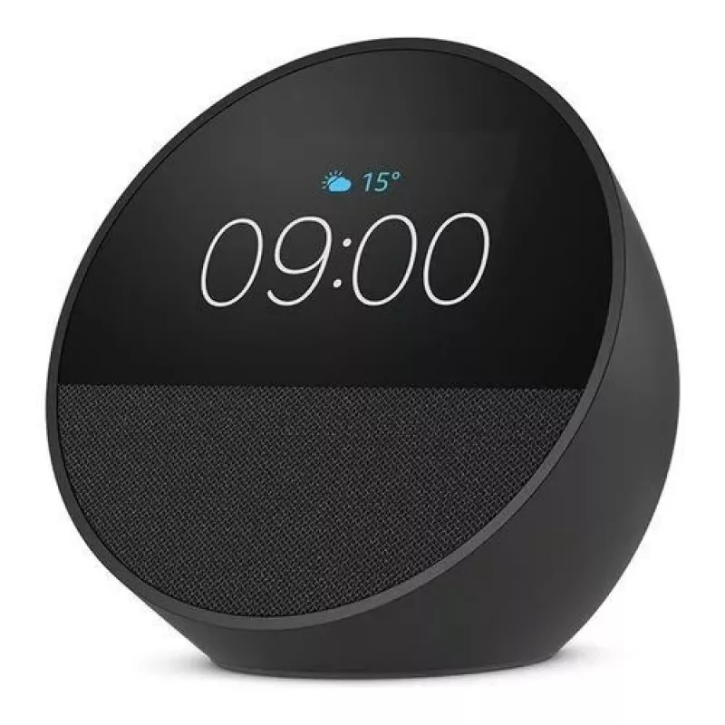 Amazon Echo Spot 2024 Black