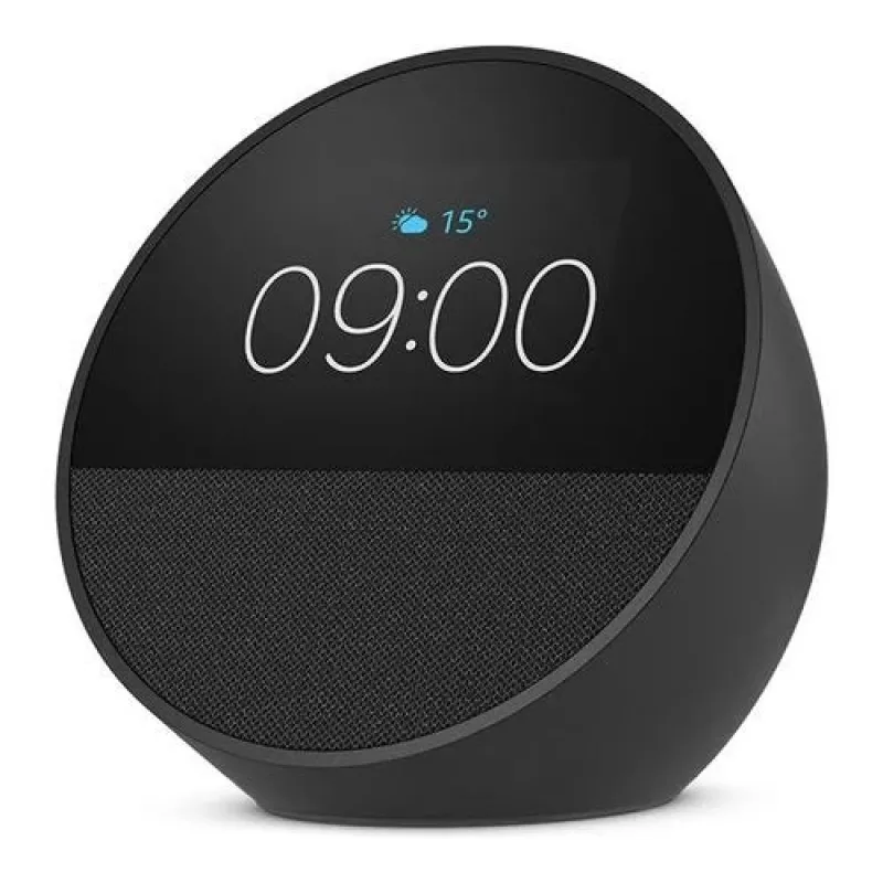 Amazon Echo Spot 2024 Black