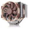 Air cooler Noctua NH-D15 G2 — dual-fan 140 mm CPU cooler, copper, 12 V, 1500 RPM max, compatible with LGA 1150/1151/1155/1156/1200/1700 and AM4/AM5