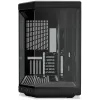 HYTE Y70 CS-HYTE-Y70-B Midi Tower PC case, E-ATX, tempered glass, Pitch Black