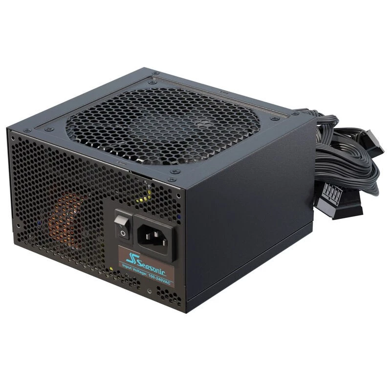 Power Supply Unit Seasonic G12 GC-650 650W