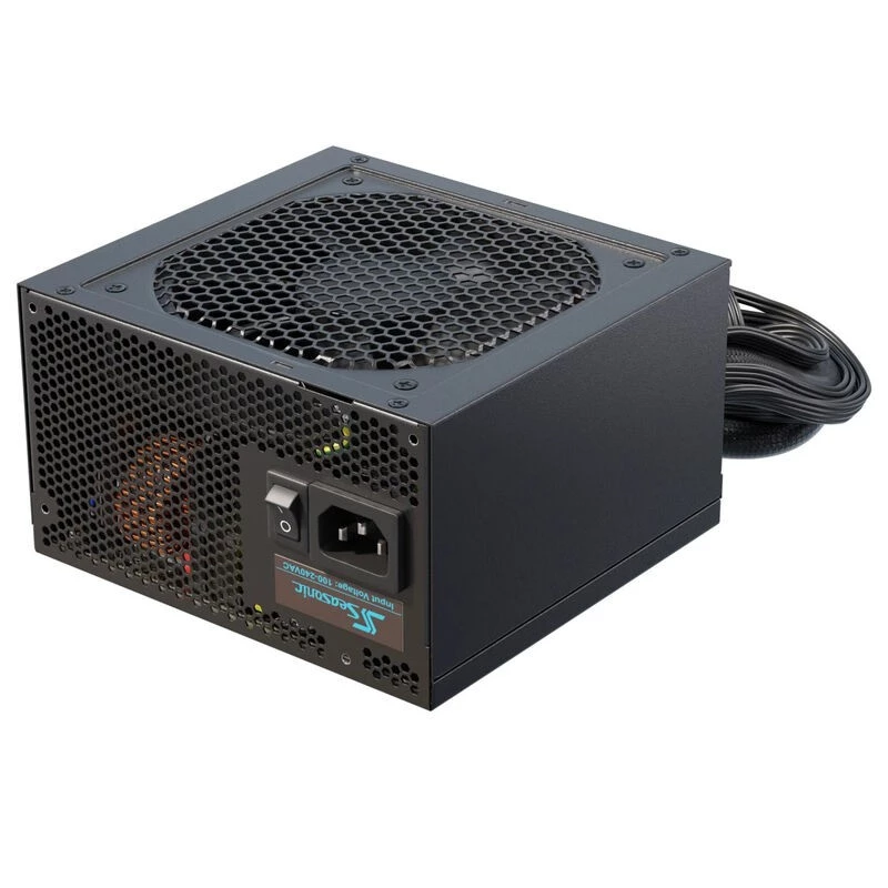 Power Supply Unit Seasonic Focus Gold 750 750W