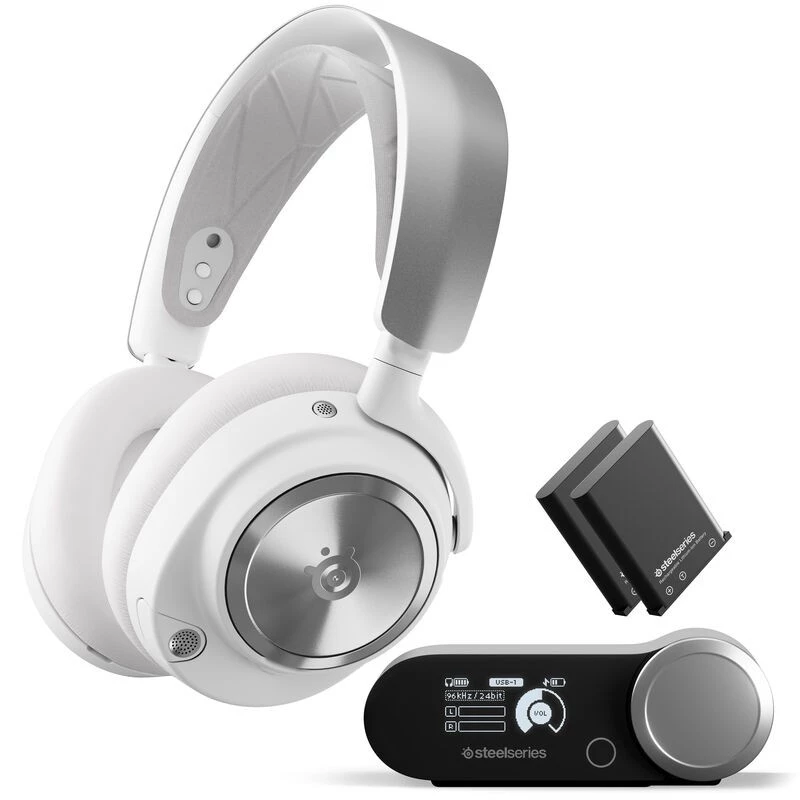 Steelseries Arctis Nova Pro wireless for PC & PlayStation