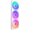 NZXT F360 RGB Core 120mm ARGB 3-Pack White
