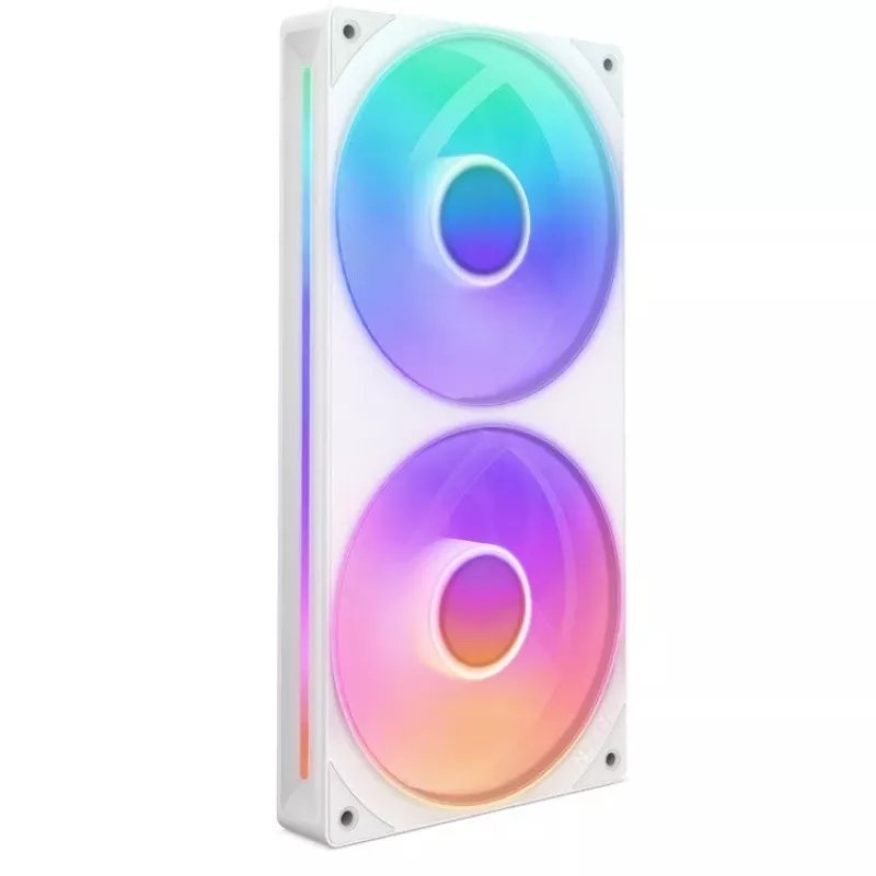 Fan NZXT RF-U24HF-W1 120mm 2400 RPM White
