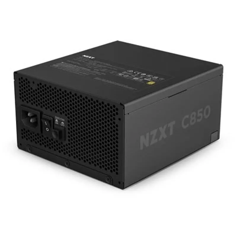 Power Supply NZXT C-Series C850 850W, Modular, 80+ Gold, ATX 3.1