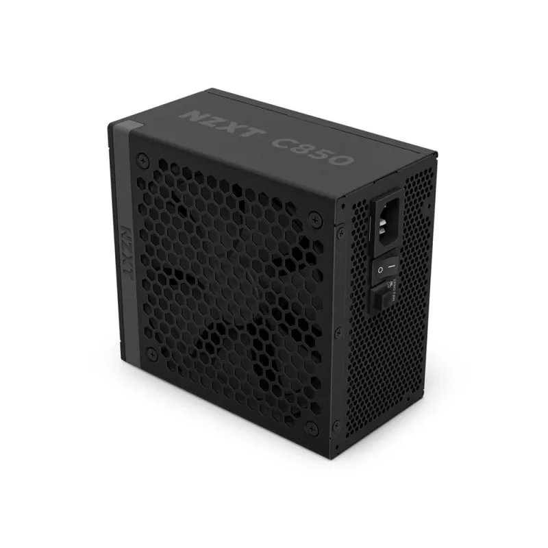 Power Supply NZXT C-Series C850 850W, Modular, 80+ Gold, ATX 3.1