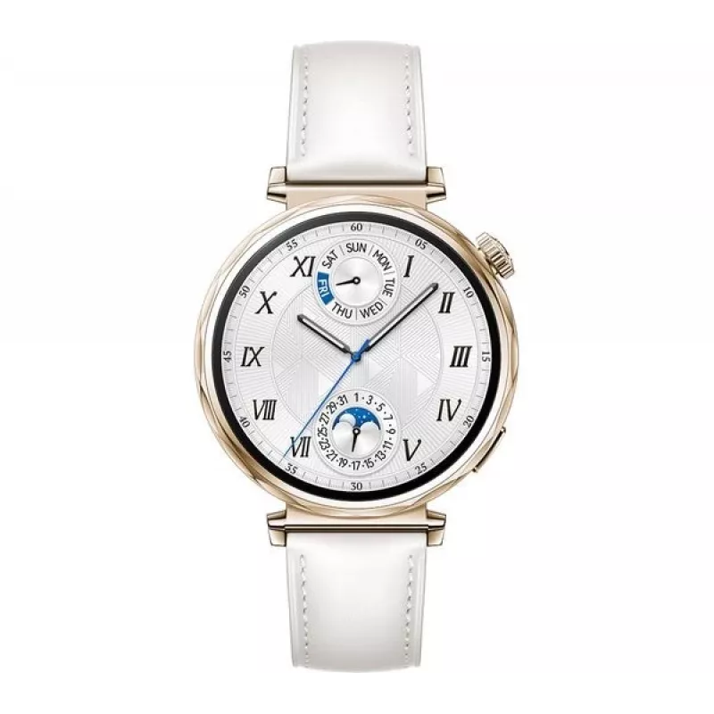 Huawei WATCH GT 5 41mm | Smart watch | GPS (satellite) | AMOLED | 1.32 inches | White