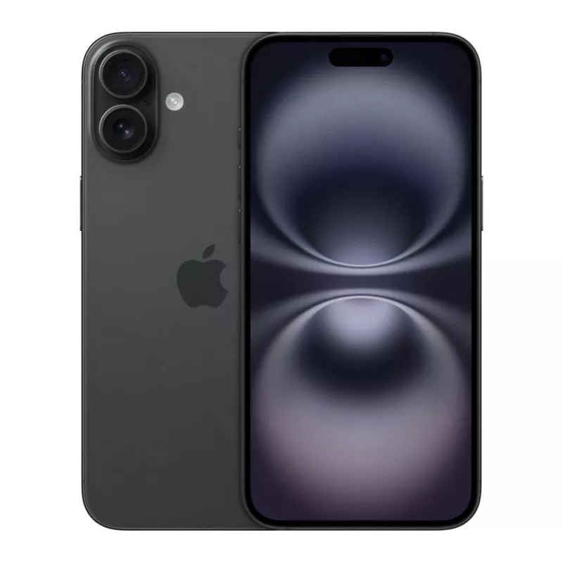 Smartphone Apple iPhone 16 Plus 6.7 inch 256GB Black
