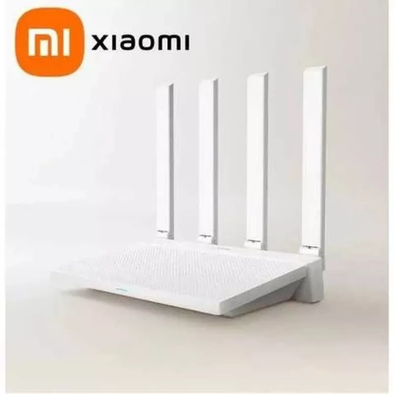 Xiaomi Router Ax3000t White