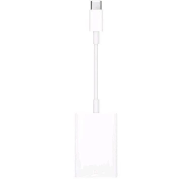 Card Reader Apple MW653ZM/A USB 2.0 Type-C White SD Compatible