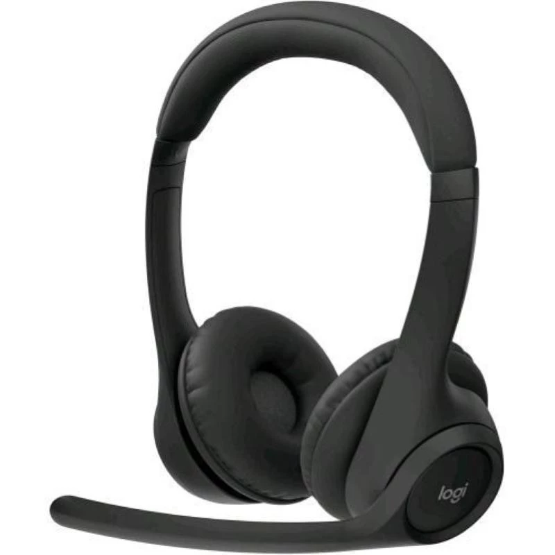 Logitech 981-001453 headphones/headset Wireless headband Car/Home office Bluetooth Black