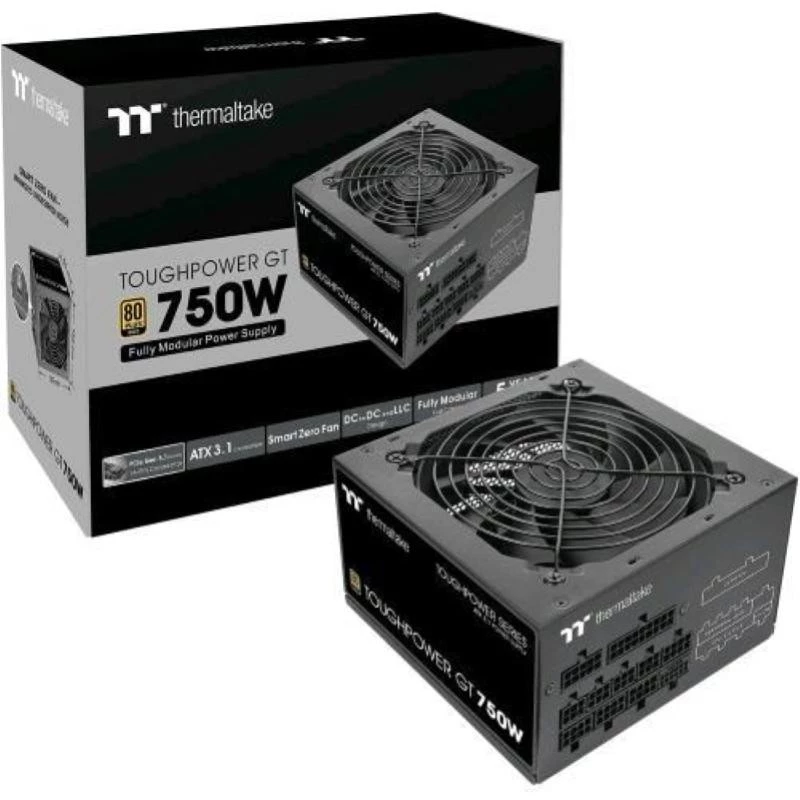 Power Supply Unit Thermaltake Toughpower Gt 750 W