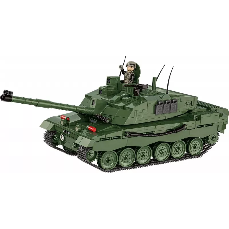 Building set COBI Challenger 2 Armed Forces 954 pieces