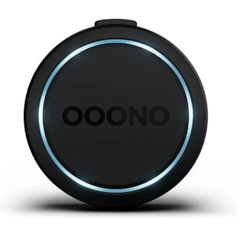 Radar/Lidar Detector OOONO CO-DRIVER NO2 Black